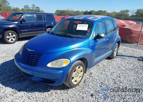 2005 Chrysler Pt Cruiser z USA, uszkodzony, nr VIN 3C4FY48B35T533891